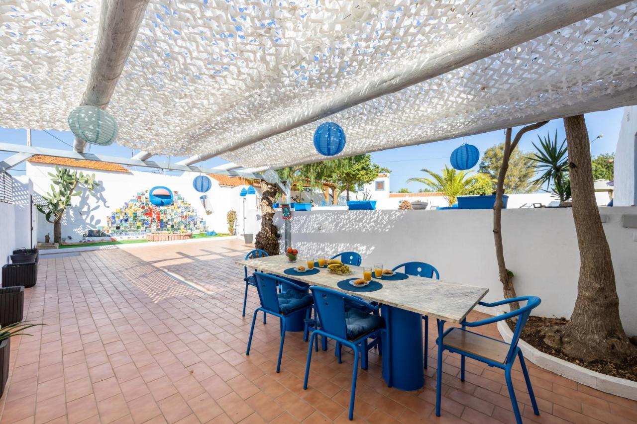 Porta 27 Apartment Silves Ngoại thất bức ảnh