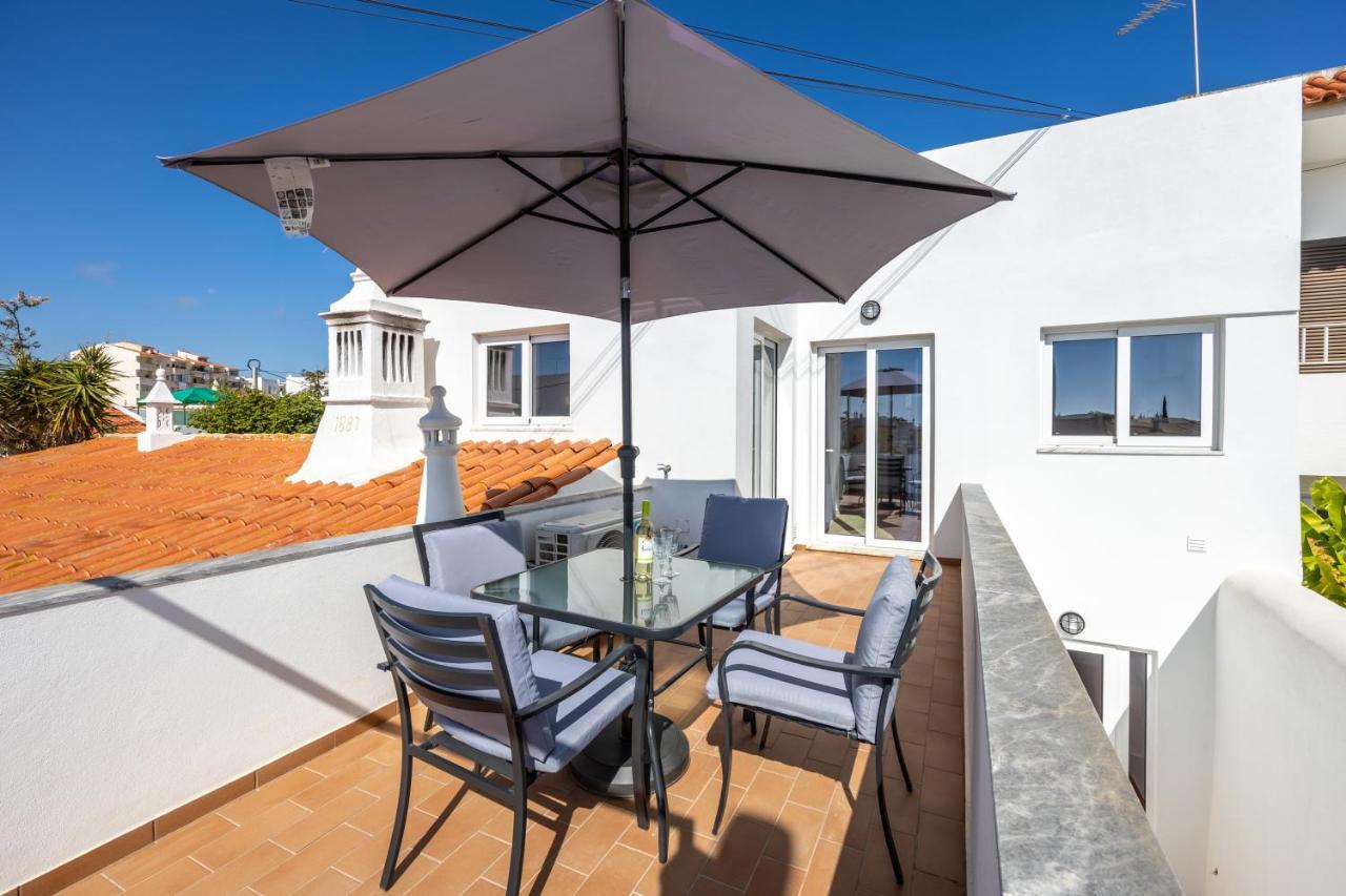 Porta 27 Apartment Silves Ngoại thất bức ảnh