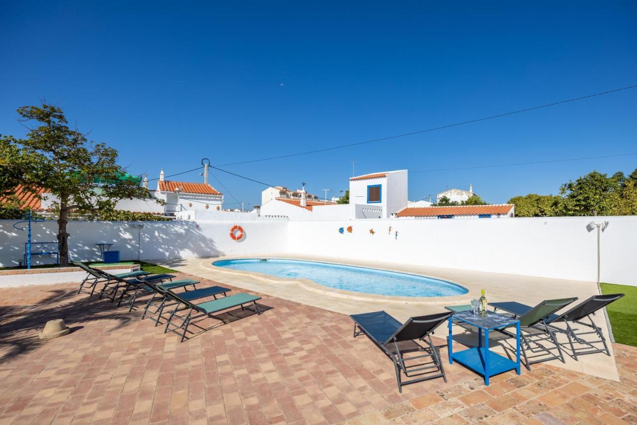 Porta 27 Apartment Silves Ngoại thất bức ảnh