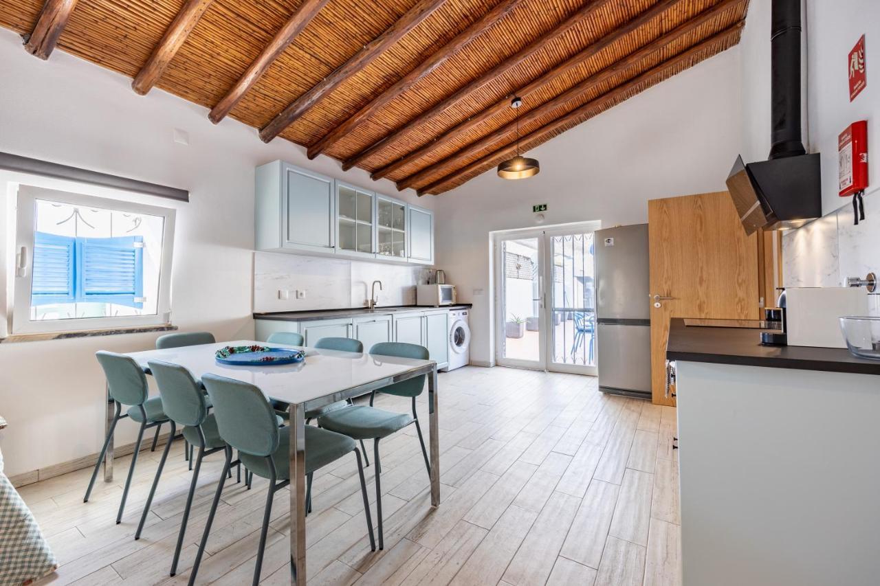 Porta 27 Apartment Silves Ngoại thất bức ảnh