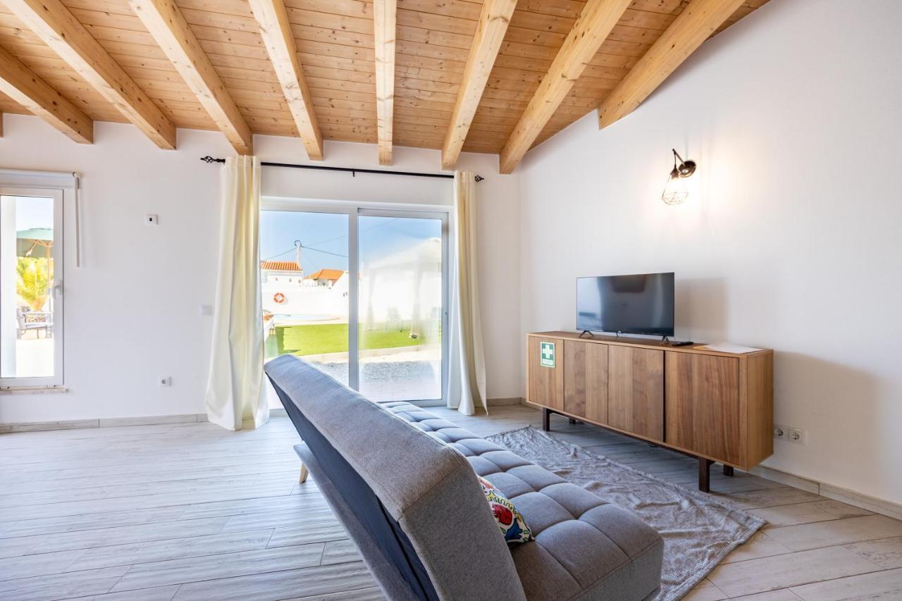 Porta 27 Apartment Silves Ngoại thất bức ảnh