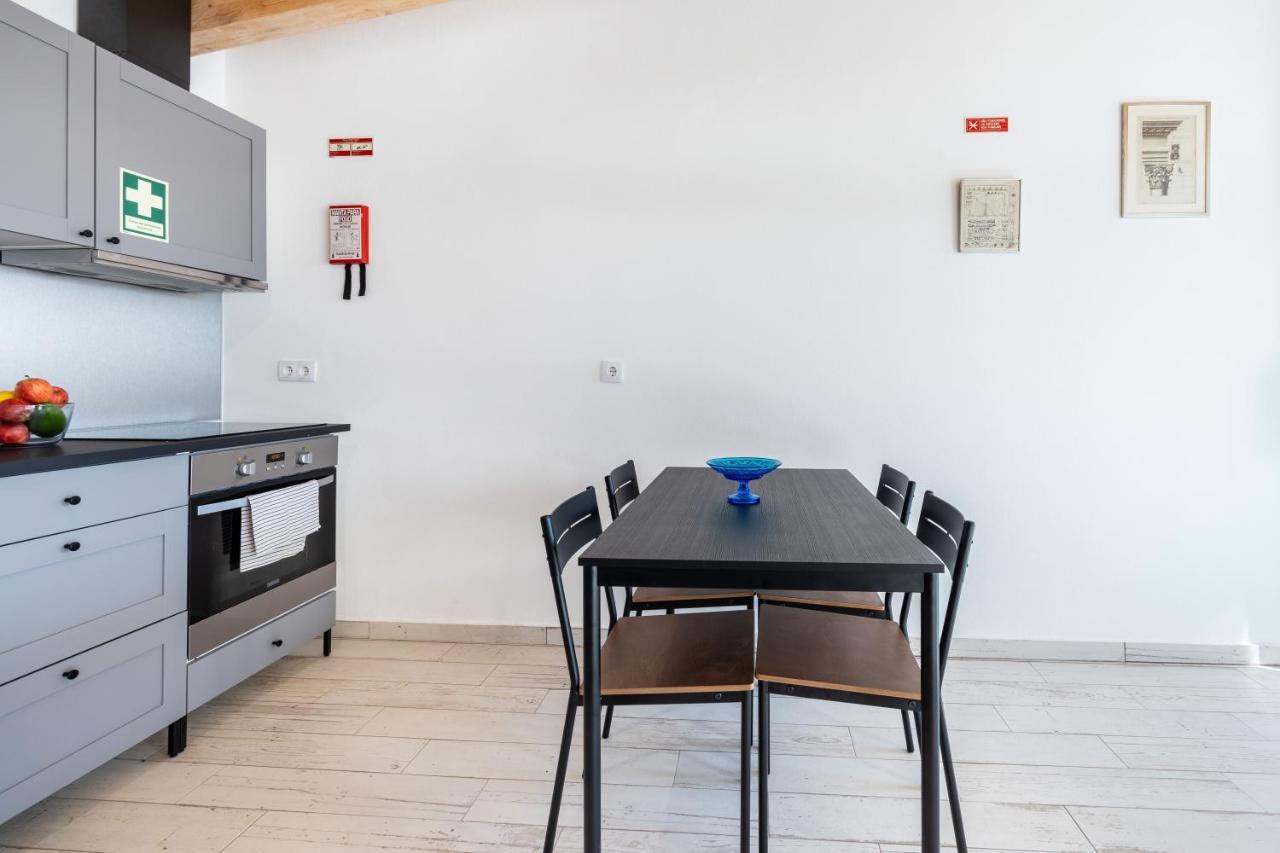 Porta 27 Apartment Silves Ngoại thất bức ảnh