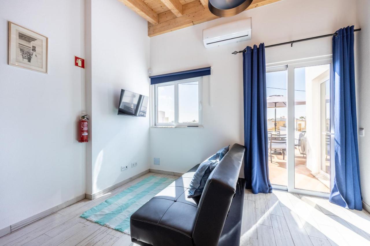 Porta 27 Apartment Silves Ngoại thất bức ảnh