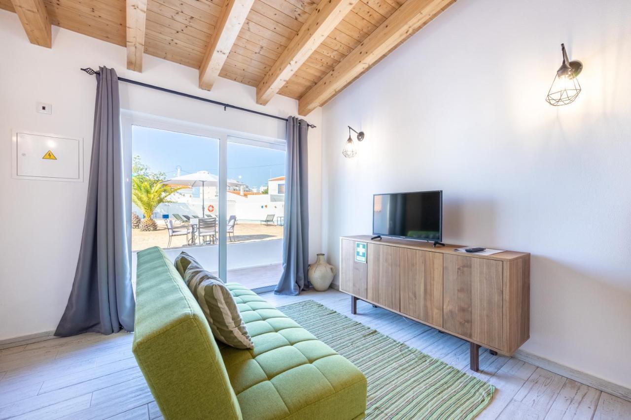 Porta 27 Apartment Silves Ngoại thất bức ảnh