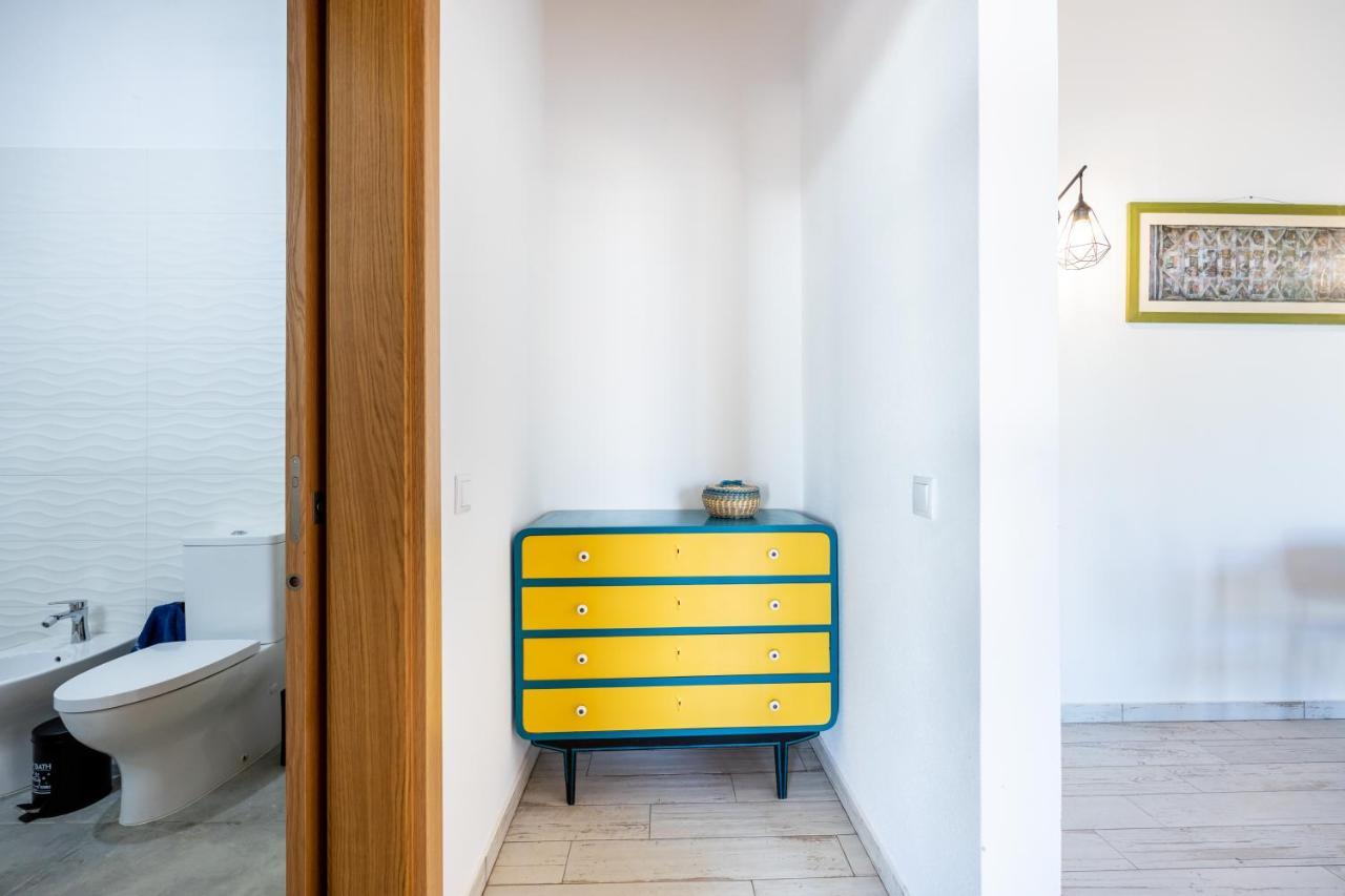 Porta 27 Apartment Silves Ngoại thất bức ảnh